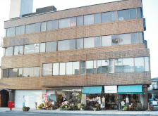 宅地建物取引1 松本市内事務所ビル