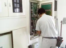 消防設備検査（設備維持管理）