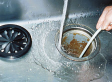 排水管洗浄(設備維持管理)
