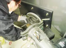 ボイラー保守点検(設備維持管理)