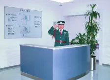 施設警備