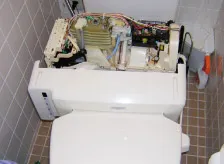 水周りの部品交換