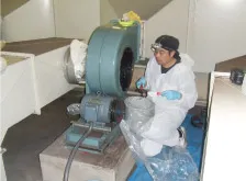 ダクト・換気扇清掃